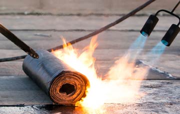 Ironbridge asphalt flat roofing repairs