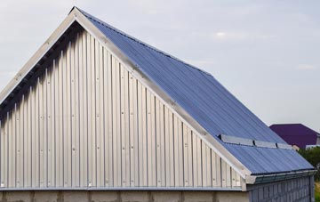 disadvantages of Ironbridge corrugated roofing