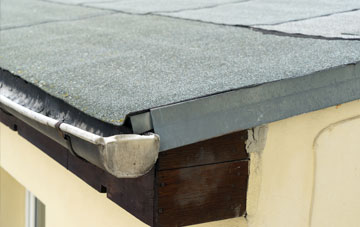 Ironbridge flat garage roofing repairs