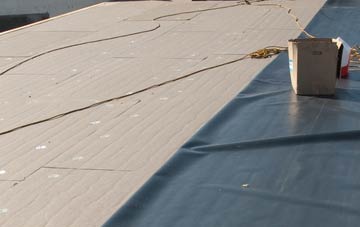 disadvantages of Ironbridge flat roof insulation