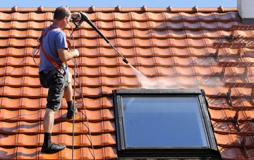 roof cleaning Ironbridge, Shropshire