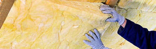 quotes for Ironbridge roof insulation