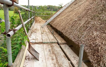 advantages of Ironbridge thatch roofing