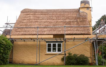 Ironbridge thatch roofing costs