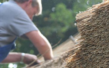 professional Ironbridge thatchers