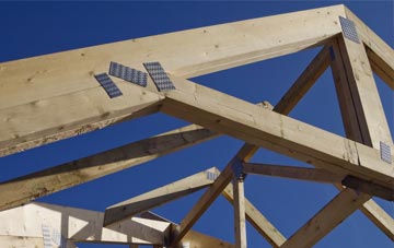 Ironbridge roof trusses for new builds and additions